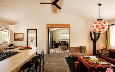 SOLD: 11051 Pinon Ave in Morongo Valley