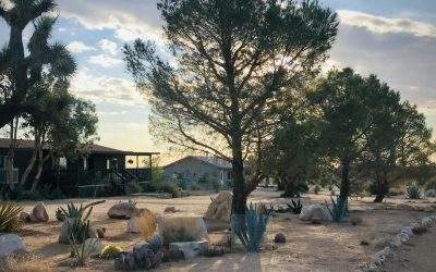 SOLD: 51036 Burns Canyon in Pioneertown