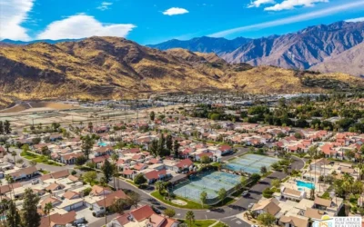 SOLD: 2495 W Miramonte Circle Unit C in Palm Springs