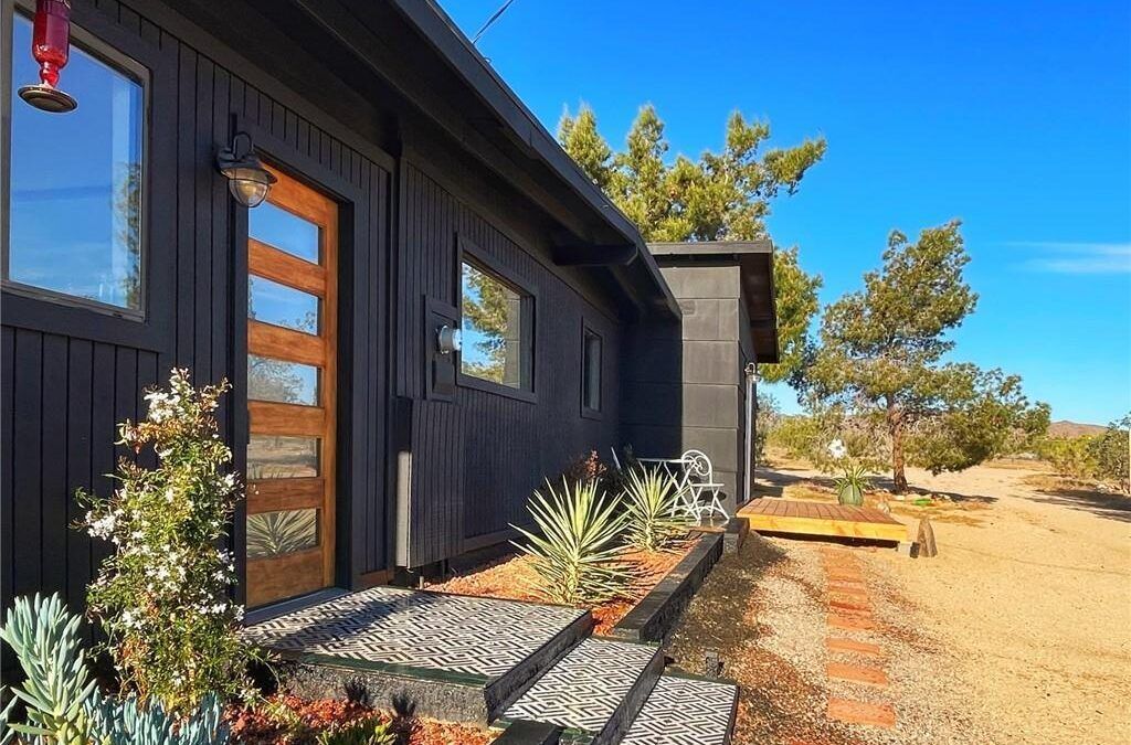 SOLD: 56909 Emerald Way in Landers