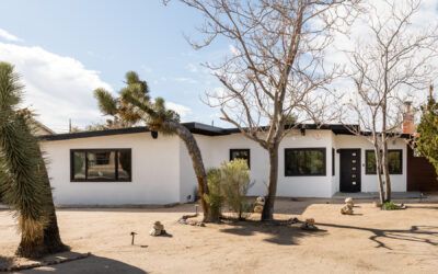SOLD: 7422 Joshua Ln in Yucca Valley