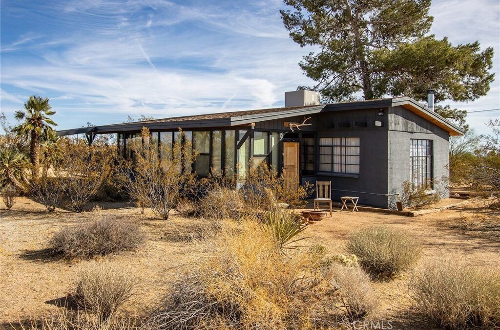 SOLD: 3457 Condalia Ave in Yucca Valley