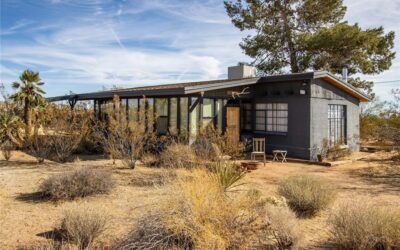 SOLD: 3457 Condalia Ave in Yucca Valley