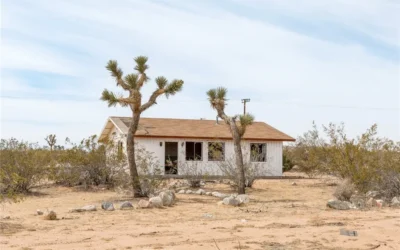 SOLD: 57873 Boo Ln in Yucca Valley