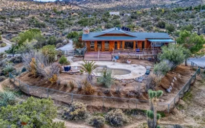 SOLD: 55215 Mountain View Trail in Yucca Valley