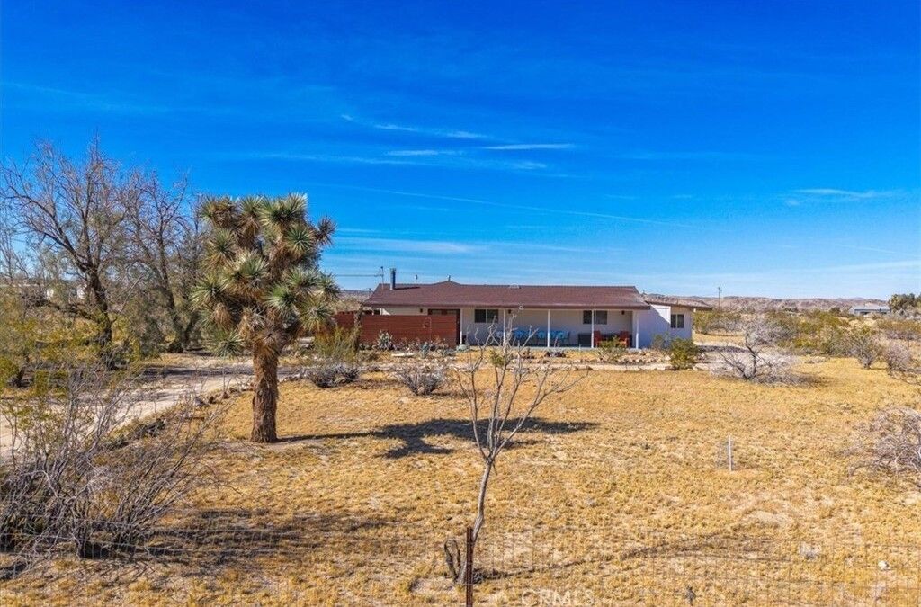 SOLD: 63434 Two Mile Rd in Joshua Tree