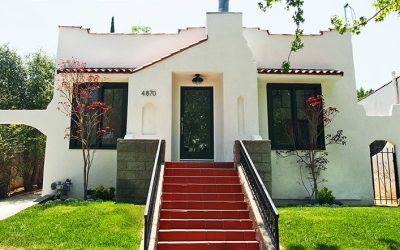 LEASED: The Cutest House in Highland Park