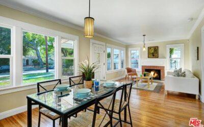 SOLD: 181 E. Tremont in Pasadena