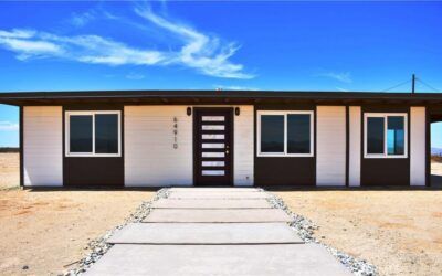 SOLD: 64910 Winters Rd in Joshua Tree