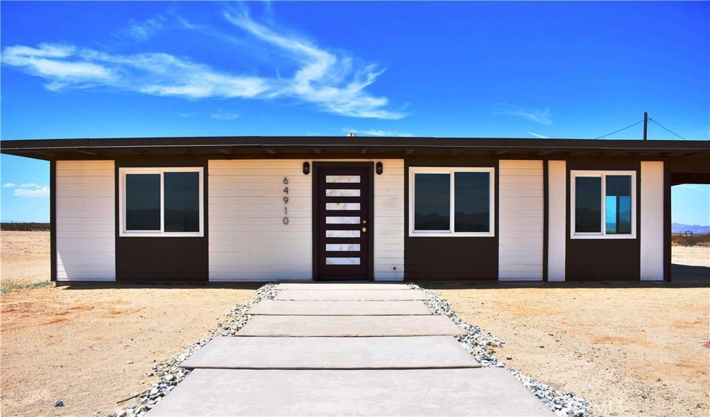 SOLD: 64910 Winters Rd in Joshua Tree